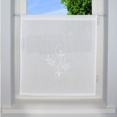 Rideau de fenêtre sur mesure Floral